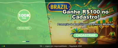 As Melhores Slots do Brasil banner